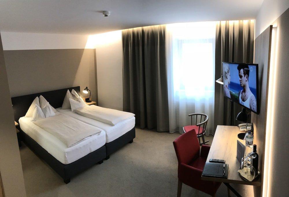 Hotel Maxlhaid Wels Exteriör bild
